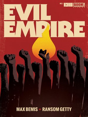 cover image of Evil Empire (2014), Issue 1